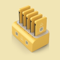 共享充電寶那么多，用戶不夠用了！