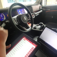 速銳得解碼新款坦克300網(wǎng)關(guān)（Gateway）采集CAN總線(xiàn)數(shù)據(jù)實(shí)操過(guò)程