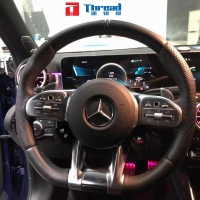 速銳得解碼奔馳基于底層CAN總線數(shù)據(jù)隨動轉(zhuǎn)向大燈照明系統(tǒng)