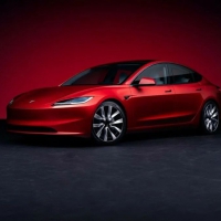 特斯拉PIXCELL矩陣大燈擎耀遠程控制技術照亮未來智能之光